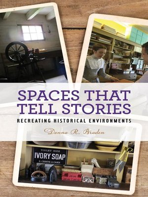 cover image of Spaces that Tell Stories